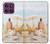 S1425 Seashells on The Beach Case For Motorola Edge 60 Pro