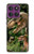 S1452 Trex Raptor Dinosaur Case For Motorola Edge 60 Pro