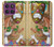 S1702 Tiki Man Toilet Case For Motorola Edge 60 Pro