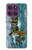 S1722 Jesus Walk on The Sea Case For Motorola Edge 60 Pro