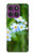 S1818 Forget Me Not Case For Motorola Edge 60 Pro