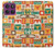 S1873 Western Pattern Case For Motorola Edge 60 Pro