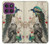S2086 Peacock Painting Case For Motorola Edge 60 Pro