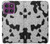S2170 Cow Fur Texture Graphic Printed Case For Motorola Edge 60 Pro