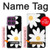 S2315 Daisy White Flowers Case For Motorola Edge 60 Pro
