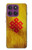 S2318 Eternal Knot Buddhist Spiritual Meditation Case For Motorola Edge 60 Pro
