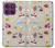 S2321 Food and Drink Seamless Case For Motorola Edge 60 Pro