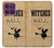 S2648 Vintage Halloween The Witches Ball Case For Motorola Edge 60 Pro