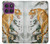 S2750 Oriental Chinese Tiger Painting Case For Motorola Edge 60 Pro