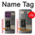 S2814 Apollo Spacecraft Case For Motorola Edge 60 Pro