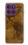 S2861 Antique World Map Case For Motorola Edge 60 Pro
