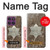 S2868 Texas Presidio County Sheriff Badge Case For Motorola Edge 60 Pro