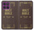 S2889 Holy Bible Cover King James Version Case For Motorola Edge 60 Pro