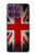 S2894 Vintage British Flag Case For Motorola Edge 60 Pro