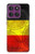 S2965 Belgium Football Soccer Case For Motorola Edge 60 Pro