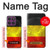S2965 Belgium Football Soccer Case For Motorola Edge 60 Pro