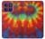 S2985 Colorful Tie Dye Texture Case For Motorola Edge 60 Pro