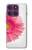 S3044 Vintage Pink Gerbera Daisy Case For Motorola Edge 60 Pro