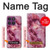 S3052 Pink Marble Graphic Printed Case For Motorola Edge 60 Pro