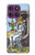 S3067 Tarot Card Queen of Cups Case For Motorola Edge 60 Pro