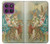 S3164 Easter Rabbit Family Case For Motorola Edge 60 Pro