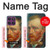 S3335 Vincent Van Gogh Self Portrait Case For Motorola Edge 60 Pro