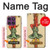 S3377 Tarot Card Hanged Man Case For Motorola Edge 60 Pro