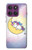 S3485 Cute Unicorn Sleep Case For Motorola Edge 60 Pro