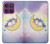 S3485 Cute Unicorn Sleep Case For Motorola Edge 60 Pro