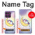 S3485 Cute Unicorn Sleep Case For Motorola Edge 60 Pro