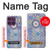 S3537 Moroccan Mosaic Pattern Case For Motorola Edge 60 Pro