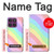 S3810 Pastel Unicorn Summer Wave Case For Motorola Edge 60 Pro