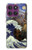 S3851 World of Art Van Gogh Hokusai Da Vinci Case For Motorola Edge 60 Pro