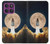 S3859 Bitcoin to the Moon Case For Motorola Edge 60 Pro