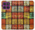 S3861 Colorful Container Block Case For Motorola Edge 60 Pro