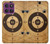 S3894 Paper Gun Shooting Target Case For Motorola Edge 60 Pro
