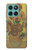 S0214 Van Gogh Vase Fifteen Sunflowers Case For Motorola Edge 60 Fusion