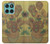 S0214 Van Gogh Vase Fifteen Sunflowers Case For Motorola Edge 60 Fusion