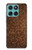 S0542 Rust Texture Case For Motorola Edge 60 Fusion