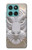 S0574 Tiger Carving Case For Motorola Edge 60 Fusion