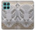 S0574 Tiger Carving Case For Motorola Edge 60 Fusion
