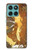 S0969 Alphonse Mucha Job Case For Motorola Edge 60 Fusion