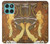 S0969 Alphonse Mucha Job Case For Motorola Edge 60 Fusion