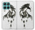 S1031 Horse Paintbrush Case For Motorola Edge 60 Fusion