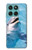 S1291 Dolphin Case For Motorola Edge 60 Fusion