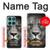 S1352 Lion Face Case For Motorola Edge 60 Fusion
