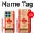 S1603 Canada Flag Old Vintage Case For Motorola Edge 60 Fusion