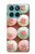 S1718 Yummy Cupcakes Case For Motorola Edge 60 Fusion