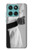 S1931 Black Belt Karate Case For Motorola Edge 60 Fusion