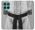 S1931 Black Belt Karate Case For Motorola Edge 60 Fusion